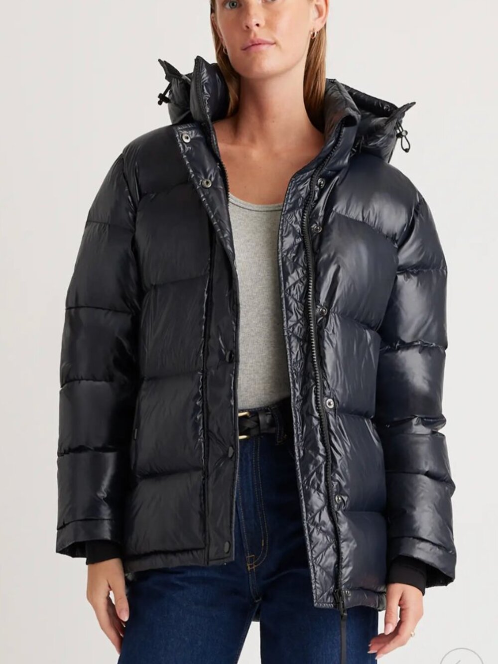 Quince Responsible Down Puffer Jacket